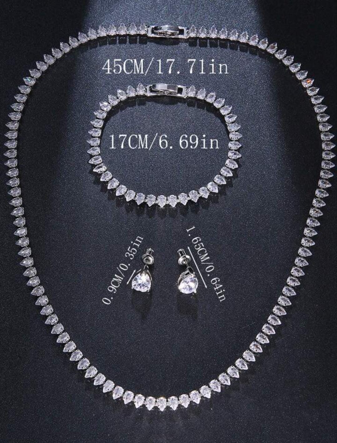Lux Diamond Set