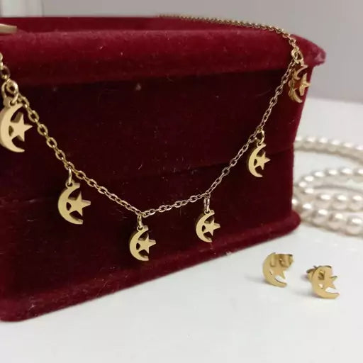Azadi Charm Set