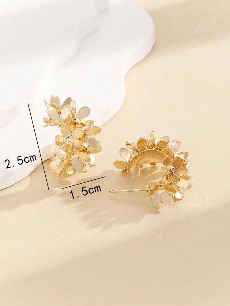 Petal Hoops
