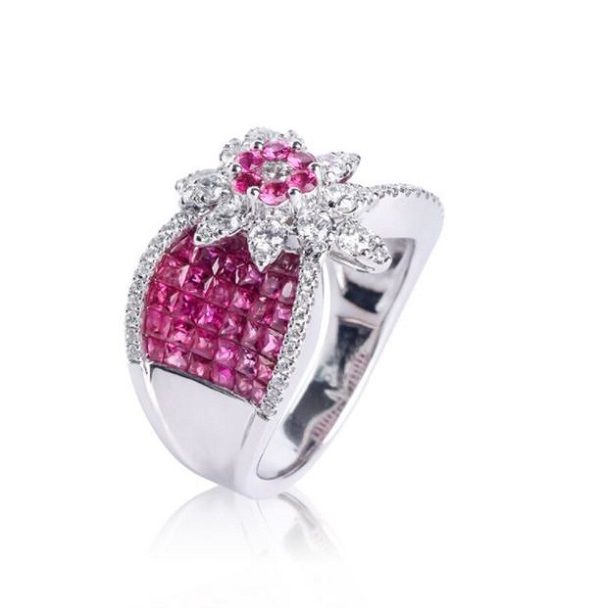 Crownlight Ring