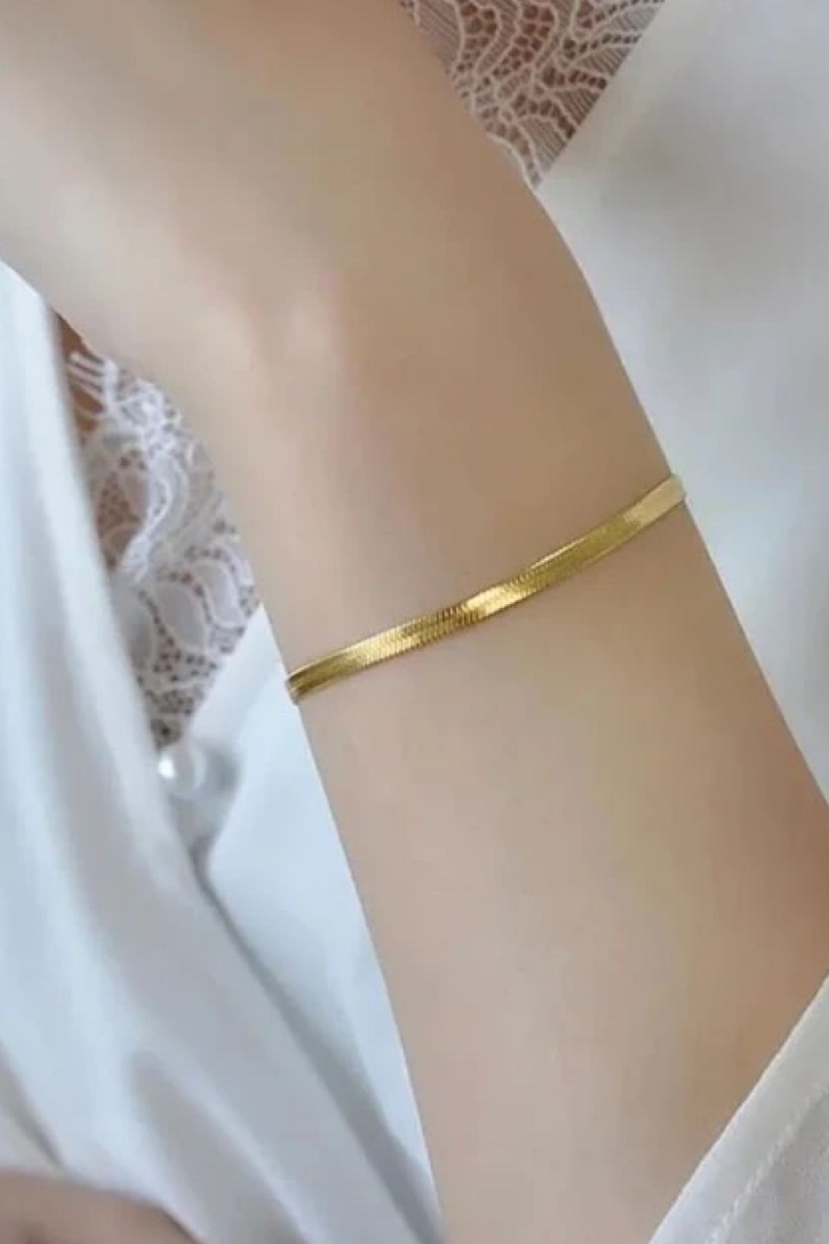 Classic Gold Bracelet