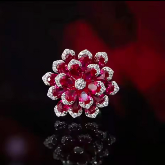 Diamond Sparkle Ring - FLY