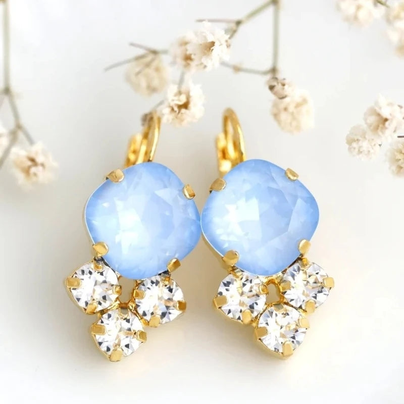 Sunset Bloom Earrings - FLY