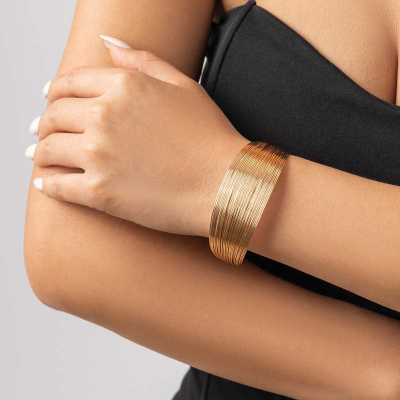 Egyptian Gold Bracelet - FLY