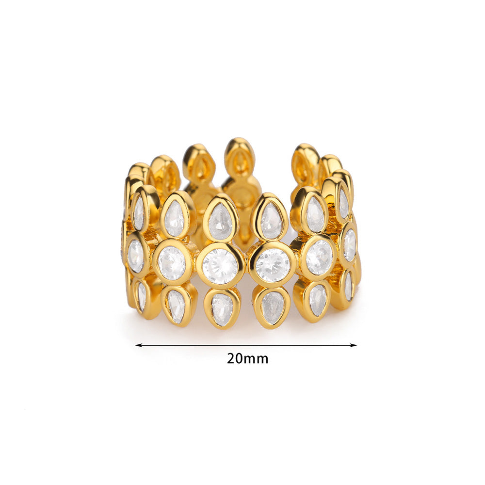 Timeless Twinkle Ring - FLY