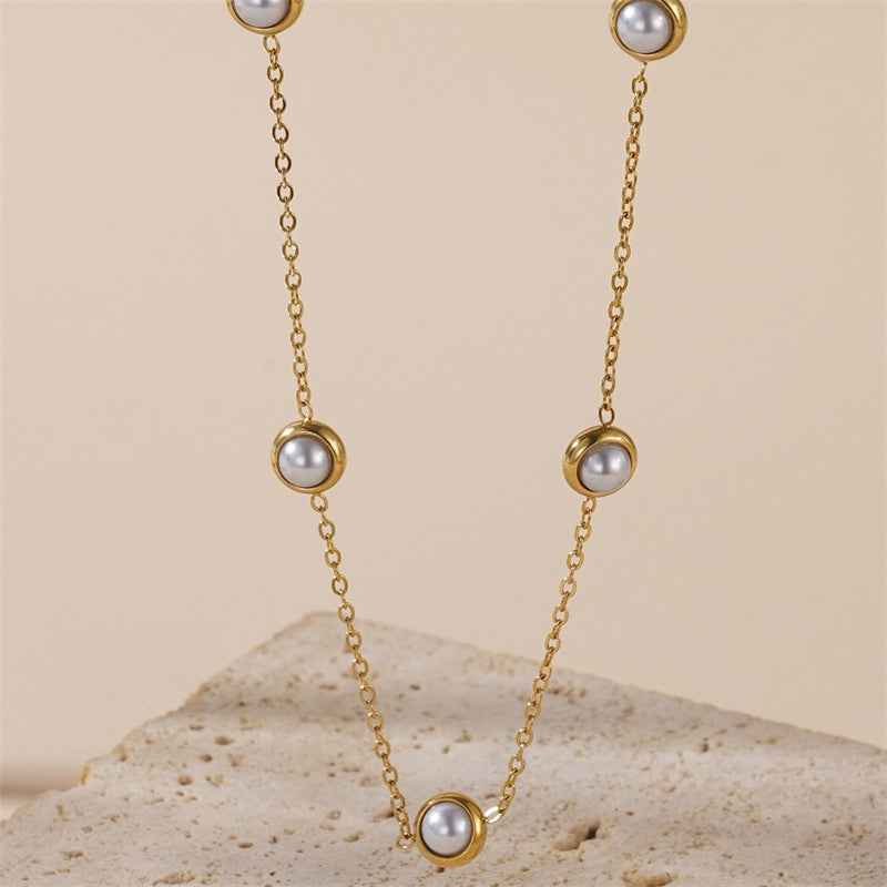 Luster of Pearls - FLY