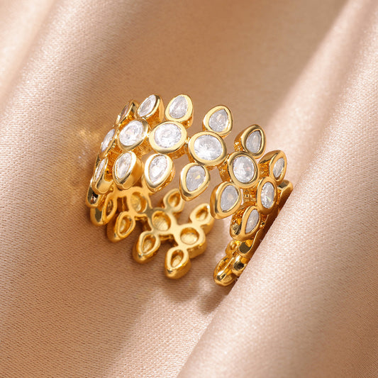 Timeless Twinkle Ring - FLY