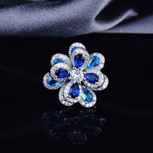 Korean Daisy Ring - FLY