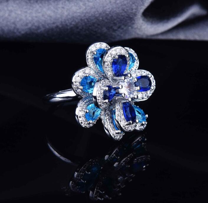 Korean Daisy Ring - FLY