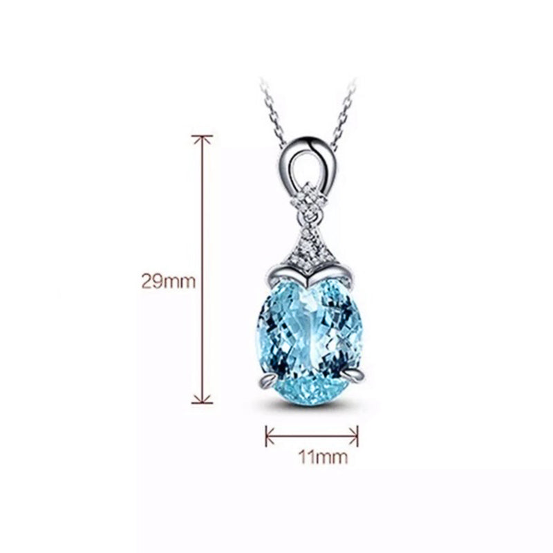 Ocean's Tear Pendent - FLY