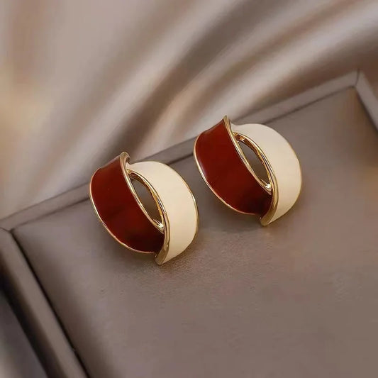 Crescent Studs - FLY