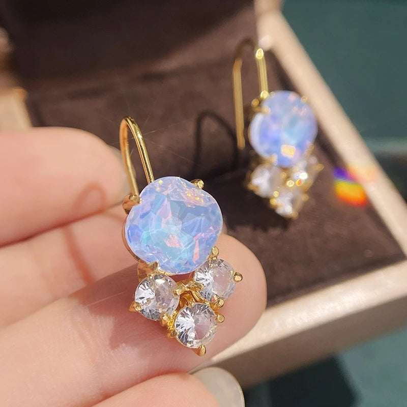 Sunset Bloom Earrings - FLY