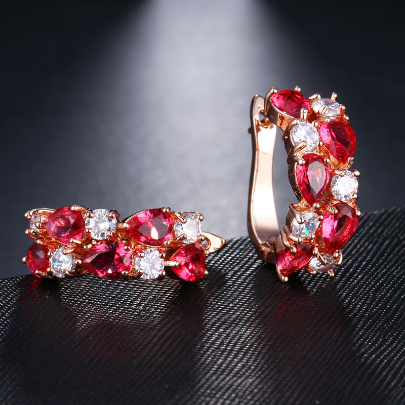 Gem Beau Earrings