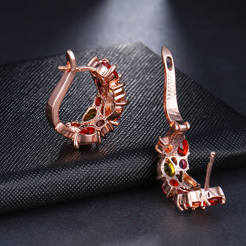 Gem Beau Earrings
