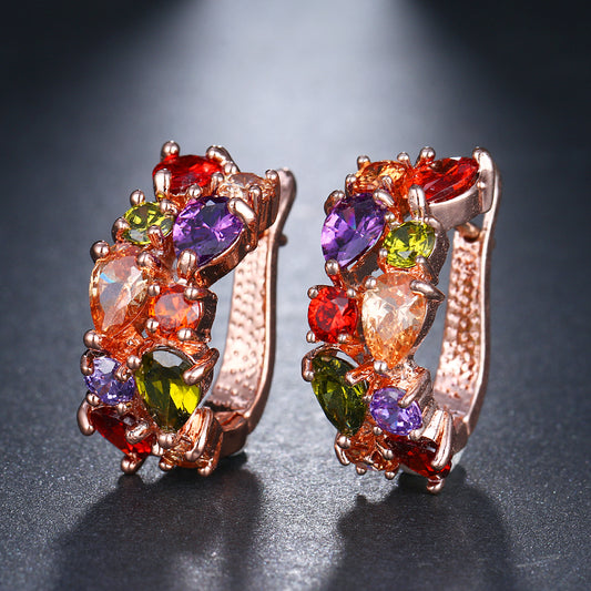Gem Beau Earrings
