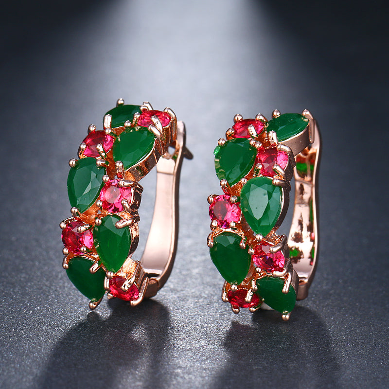 Gem Beau Earrings