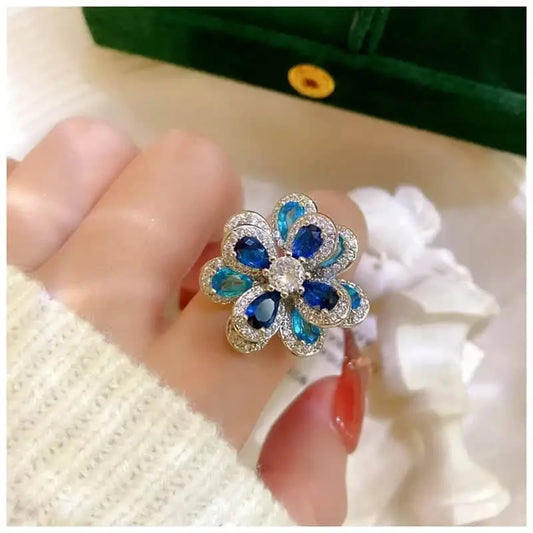 Korean Daisy Ring - FLY