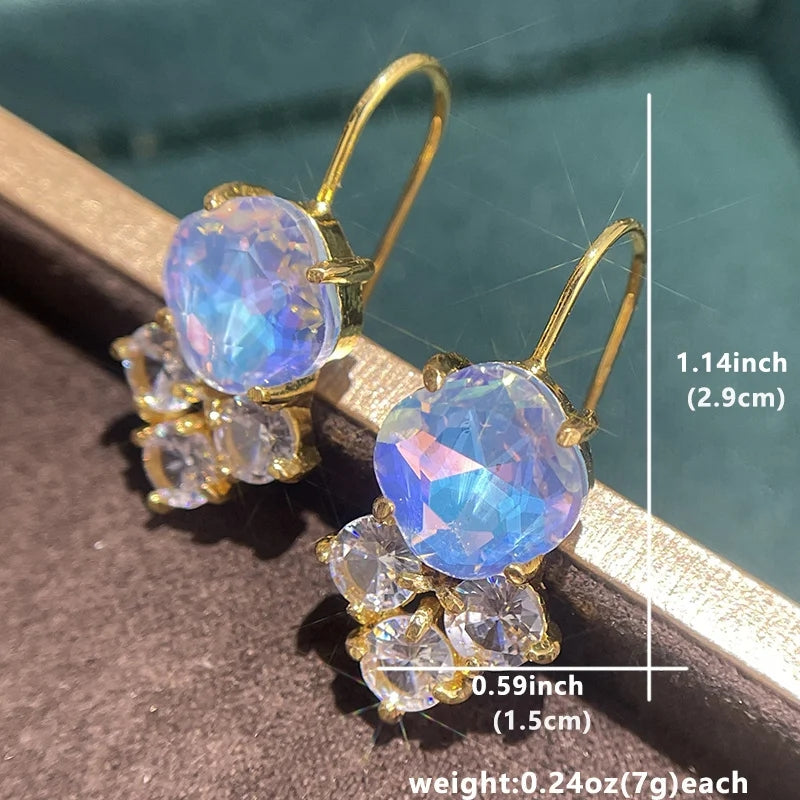 Sunset Bloom Earrings - FLY