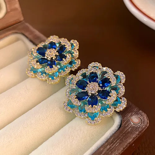 Daisy Bloom Studs