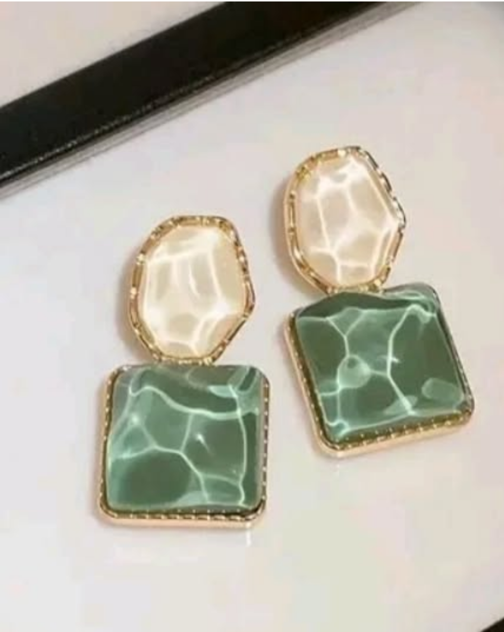 Gleam Shimmer Earrings - FLY