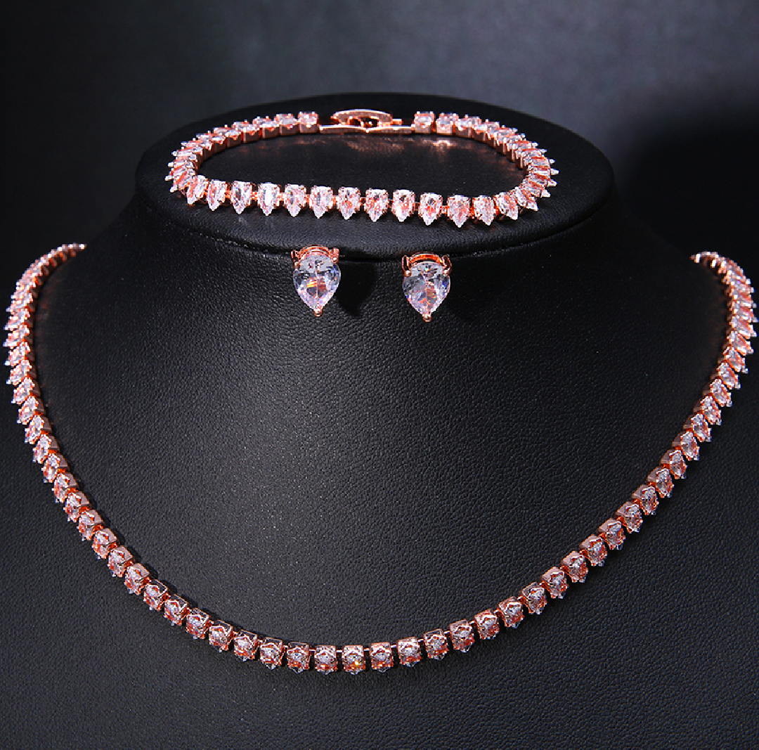 Lux Diamond Set