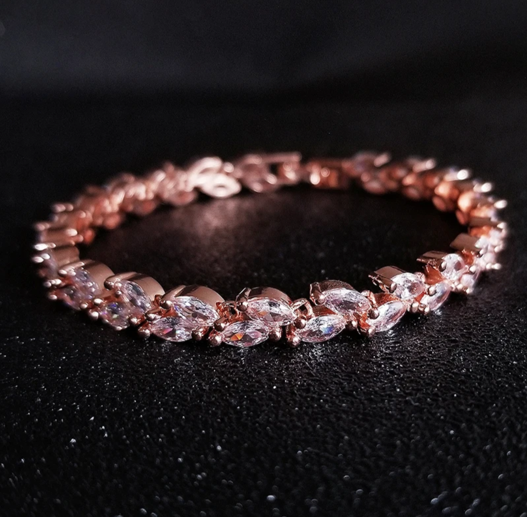 Cubic Zirconia Bracelet