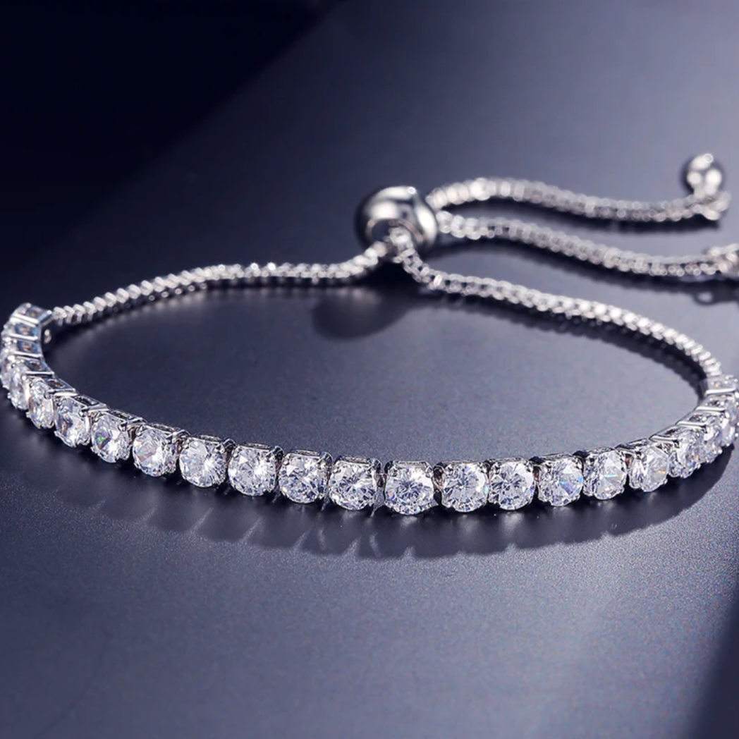 Crystal Sparkle Bracelet