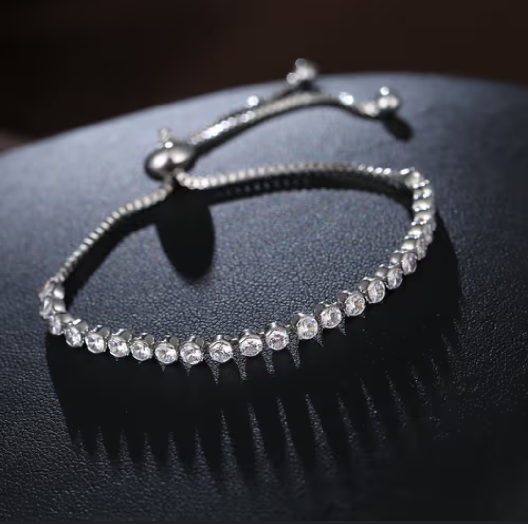 Crystal Sparkle Bracelet