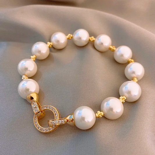 Pearl Glow Bracelet