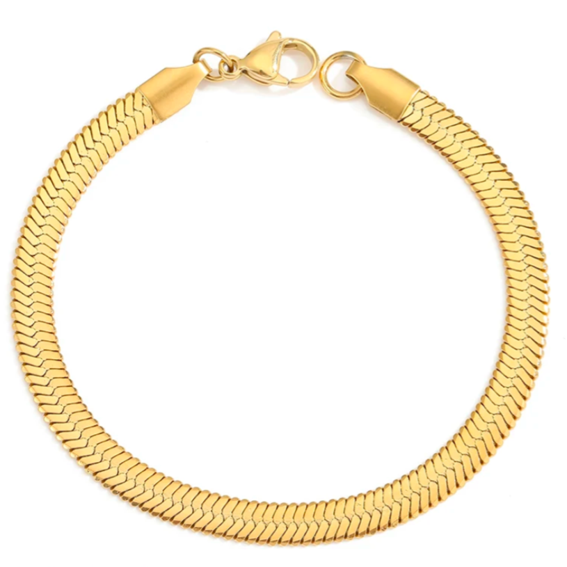 Classic Gold Bracelet