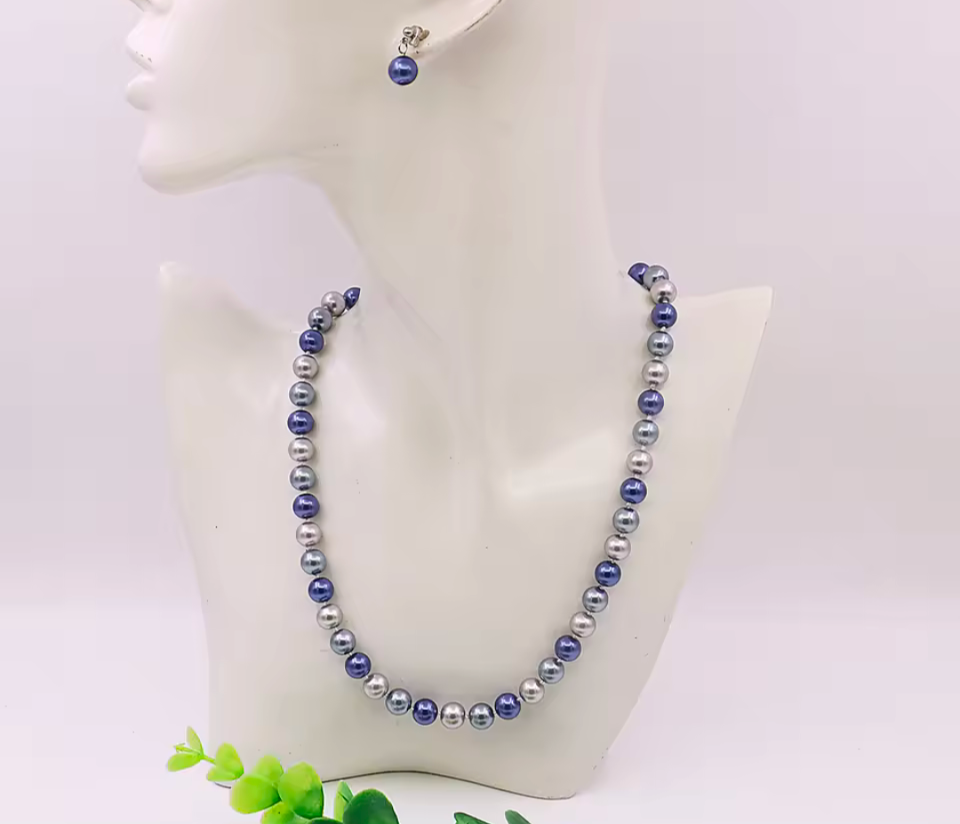 French Blue Set