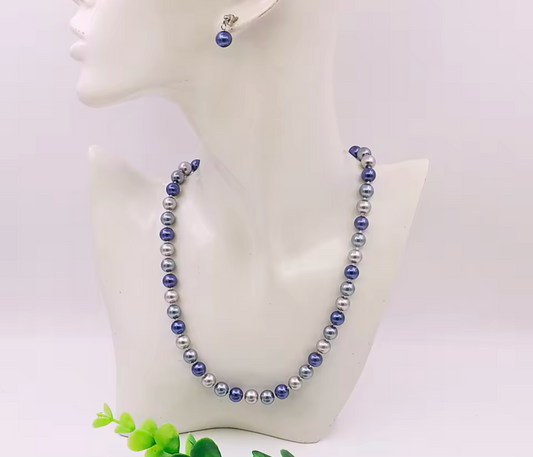 French Blue Set