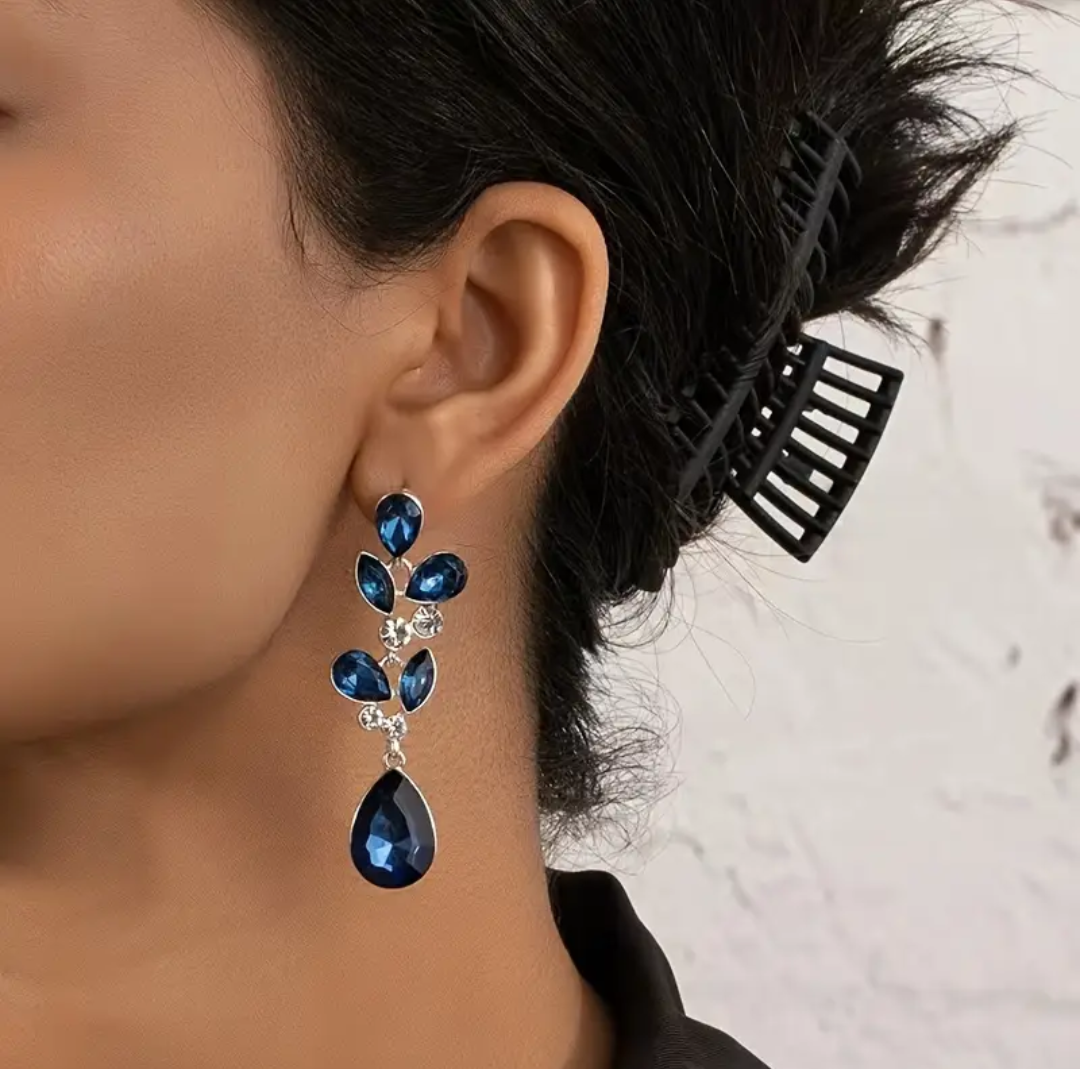 Vintage Leave Earrings