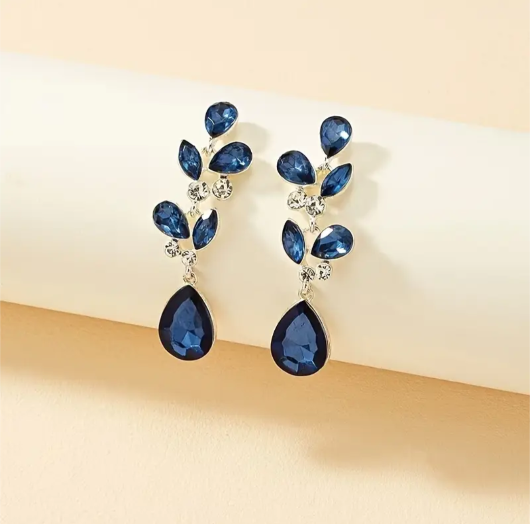 Vintage Leave Earrings
