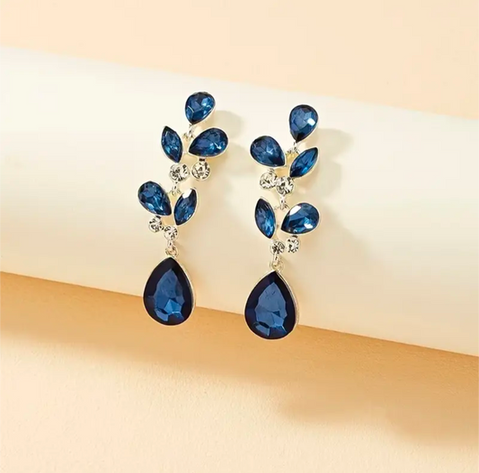 Vintage Leave Earrings