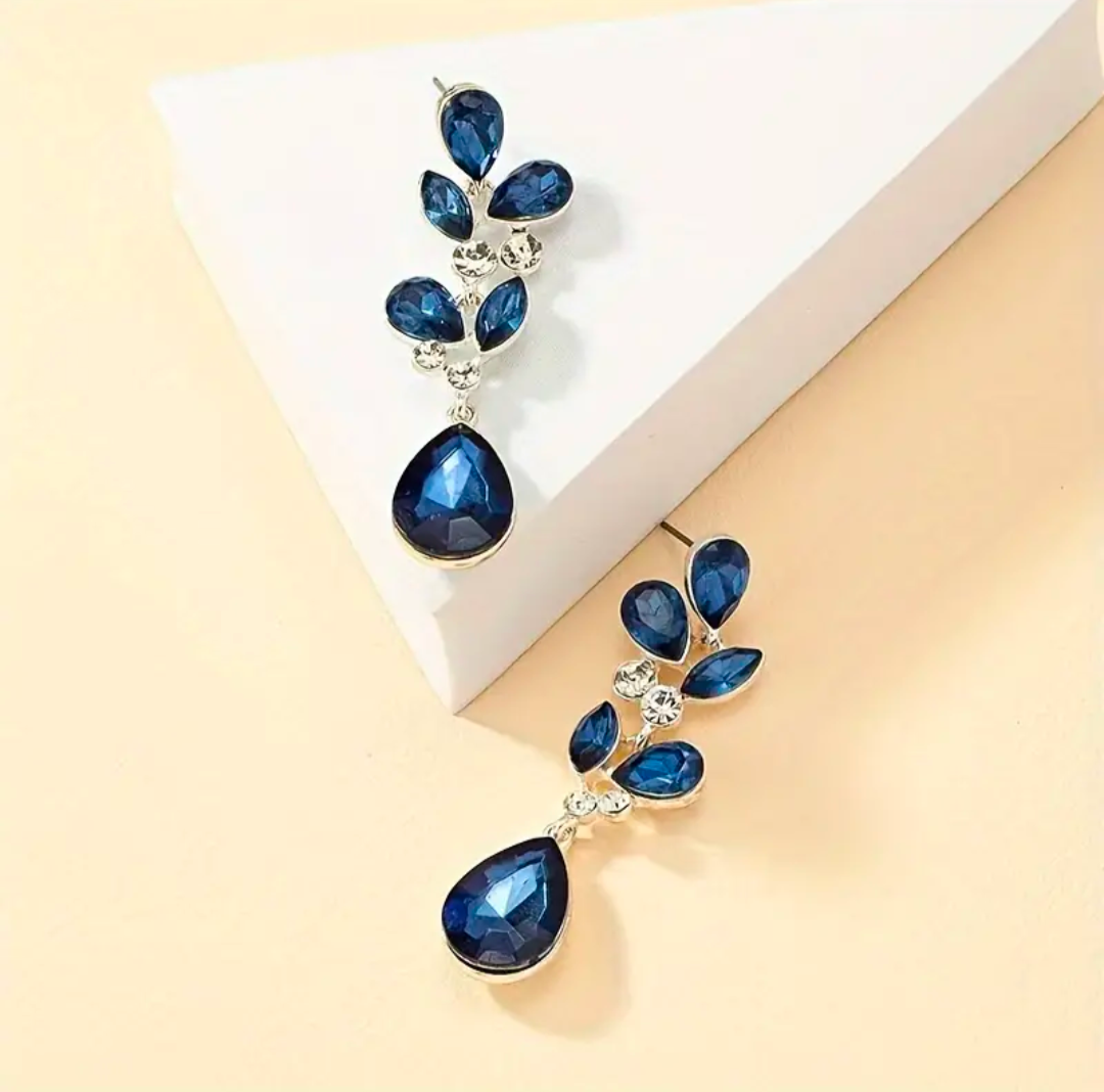 Vintage Leave Earrings