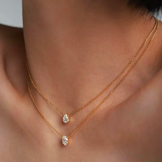 Ethereal Echo Necklace