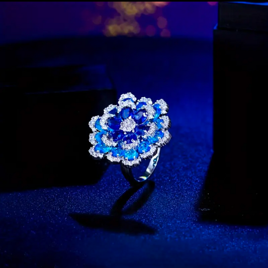 Daisy Bloom Ring