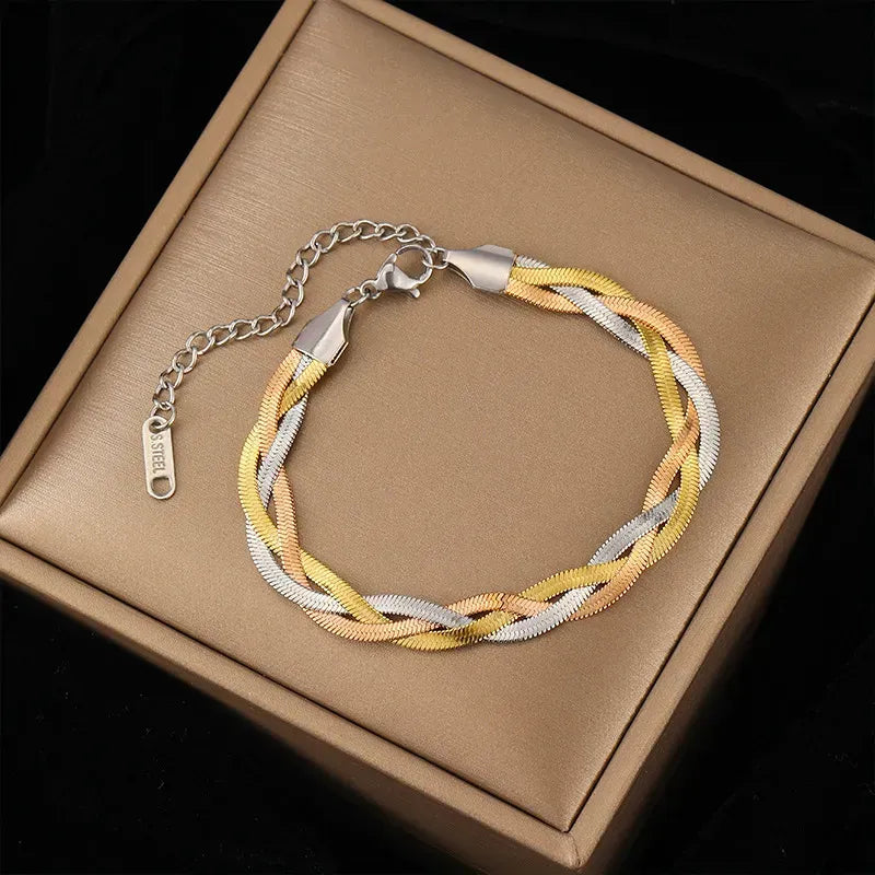 Urban Elegance Bracelet