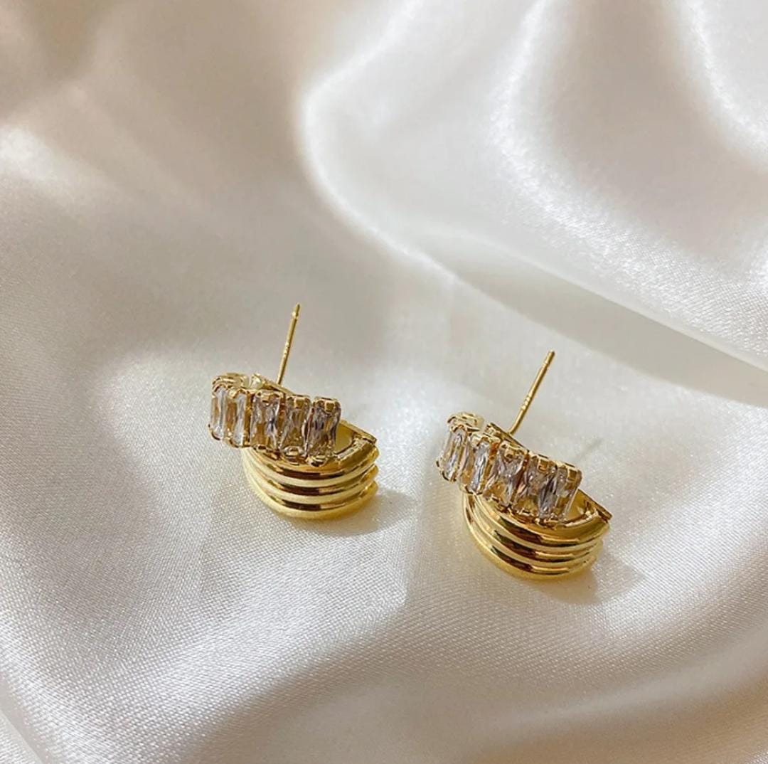 Boho Luxe Studs - FLY