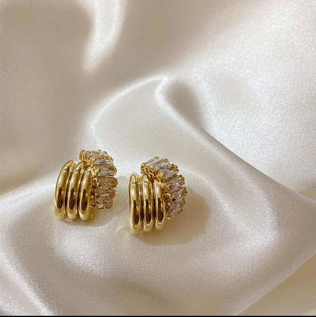 Boho Luxe Studs - FLY
