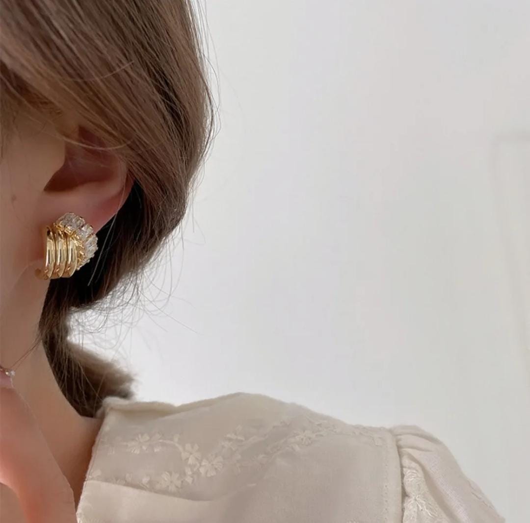 Boho Luxe Studs - FLY