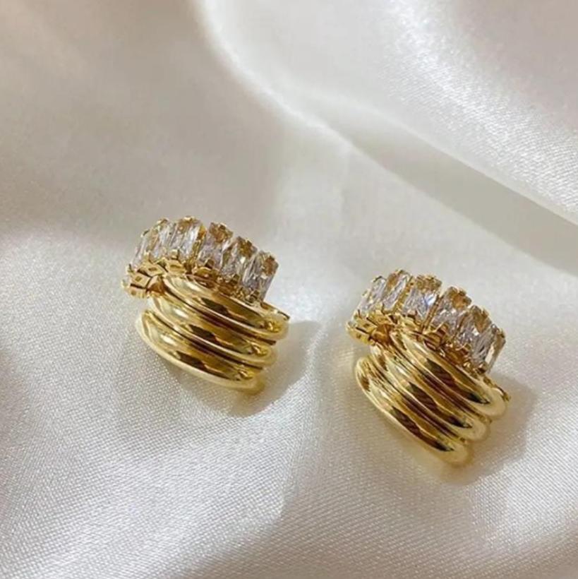 Boho Luxe Studs - FLY