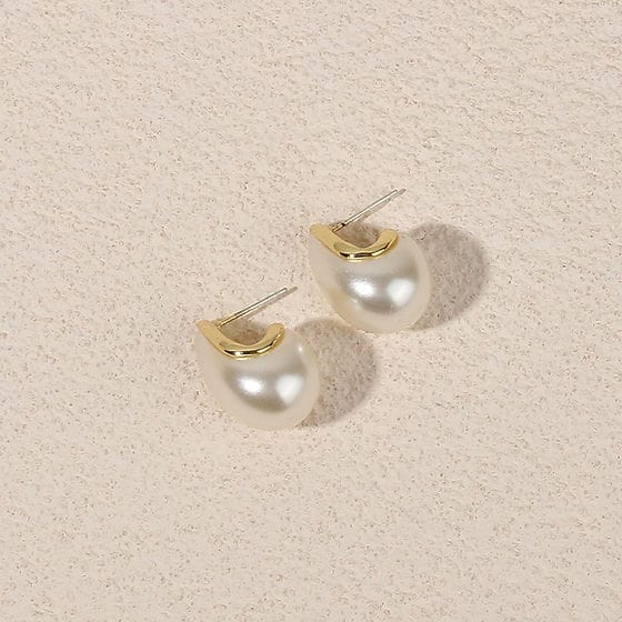 Moonlit Pearl Drops