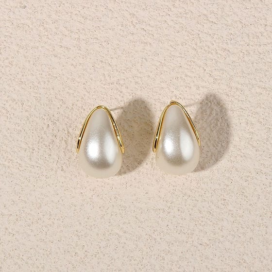 Moonlit Pearl Drops