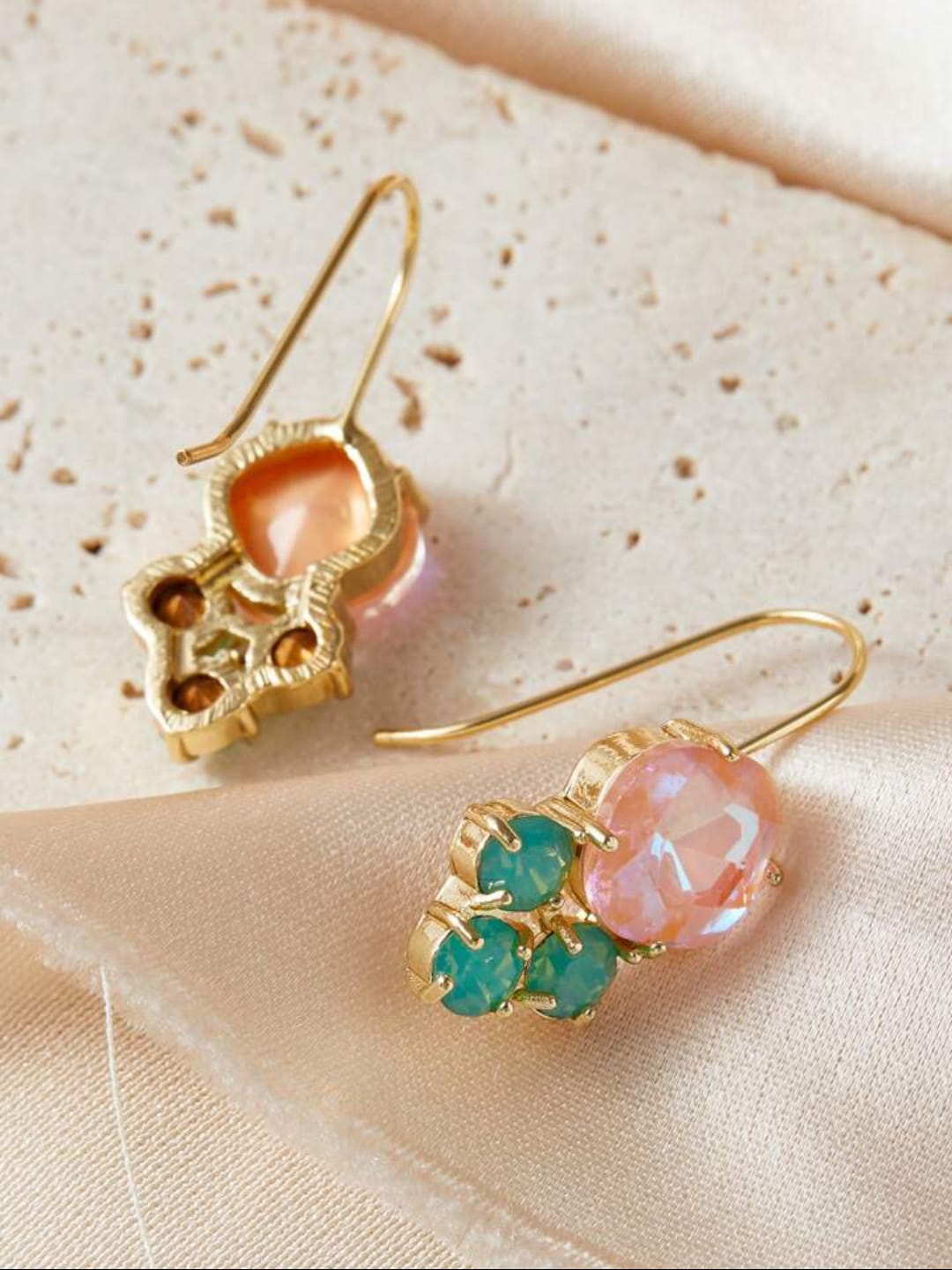 Sunset Bloom Earrings - FLY