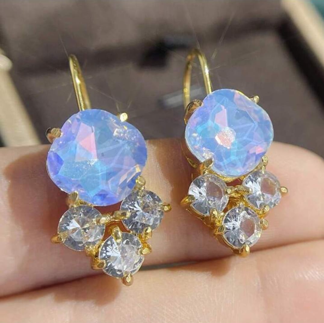 Sunset Bloom Earrings - FLY