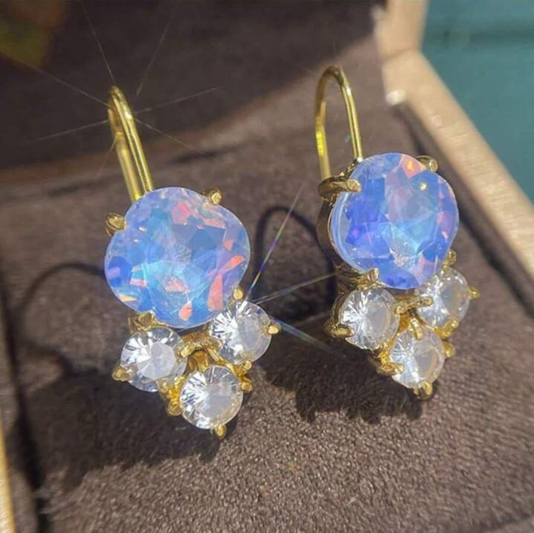 Sunset Bloom Earrings - FLY