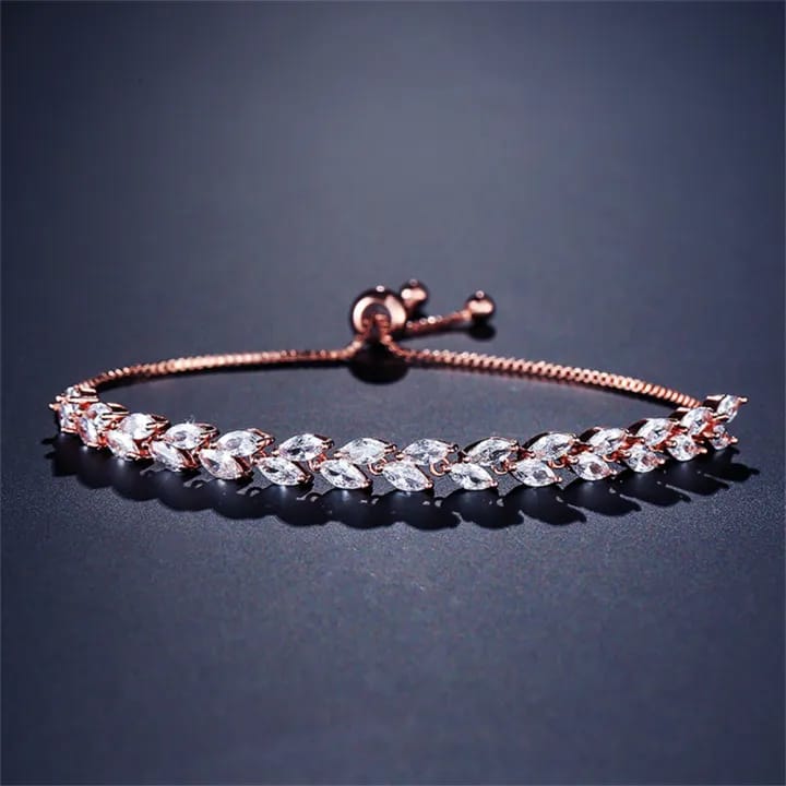 Cubic Zirconia Bracelet