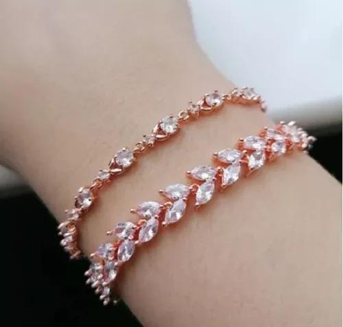 Cubic Zirconia Bracelet